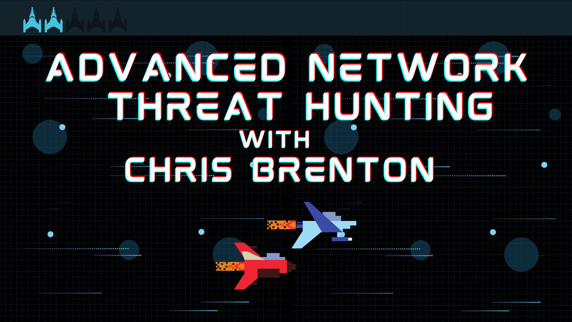 Advanced Network Threat Hunting w/ Chris Brenton