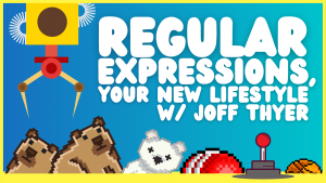 Regular Expressions Your New Lifestyle with Joff Thyer