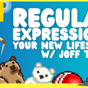 Regular Expressions Your New Lifestyle with Joff Thyer