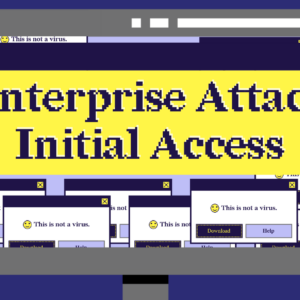 Enterprise Attack Initial Access with Steve Borosh