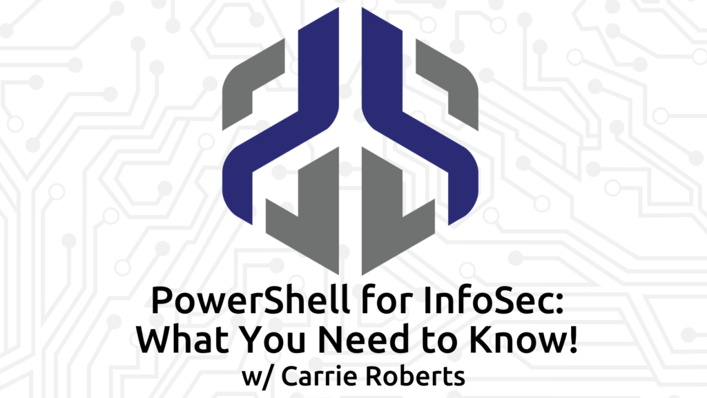 PowerShell for InfoSec_ What You Need to Know