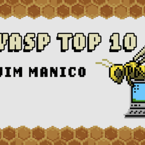 OWASP TOP 10 w/ Jim Manico