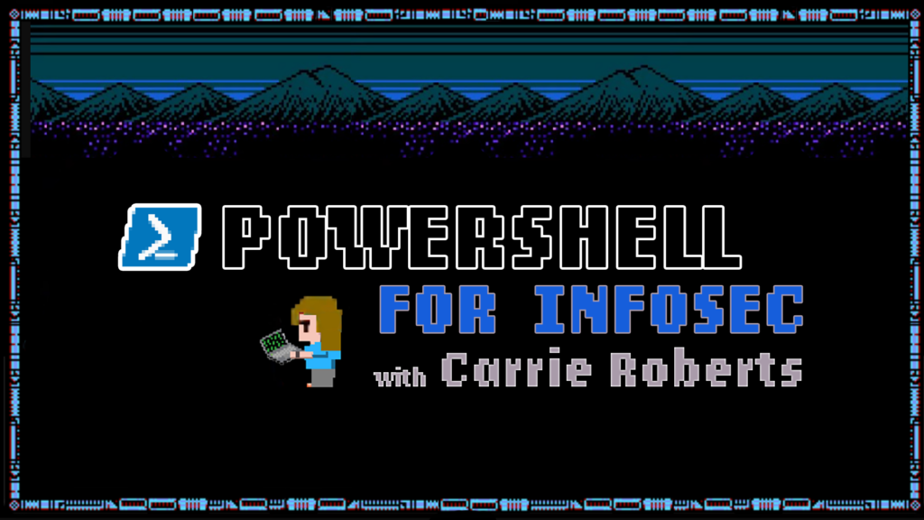 PowerShell for InfoSec: What You Need to Know!