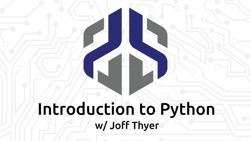Introduction to Python