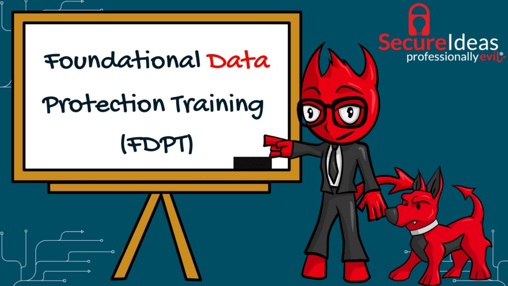 Foundational Data Protection (FDPT) - Secure Ideas