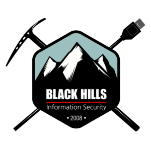 Black Hills Information Security - Est. 2008