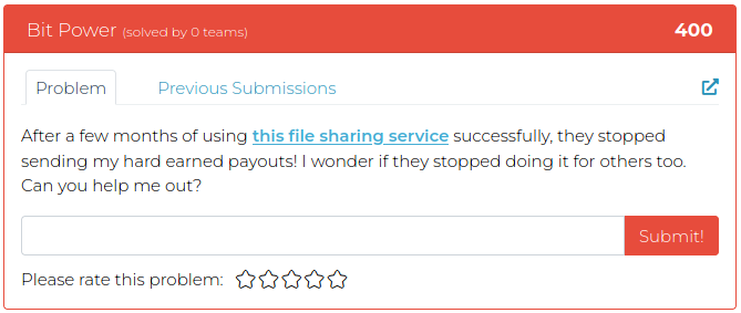 After a few months of using this file sharing service successfully, they stopped sending my hard earned payouts! I wonder if they stopped doing it for others too. Can you help me out?