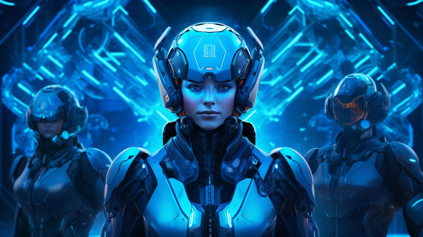 Blue Team Cyber Defenders