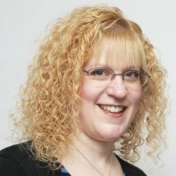 Dr. Catherine J. Ullman, Principal Technology Architect, Security, at the University at Buffalo.