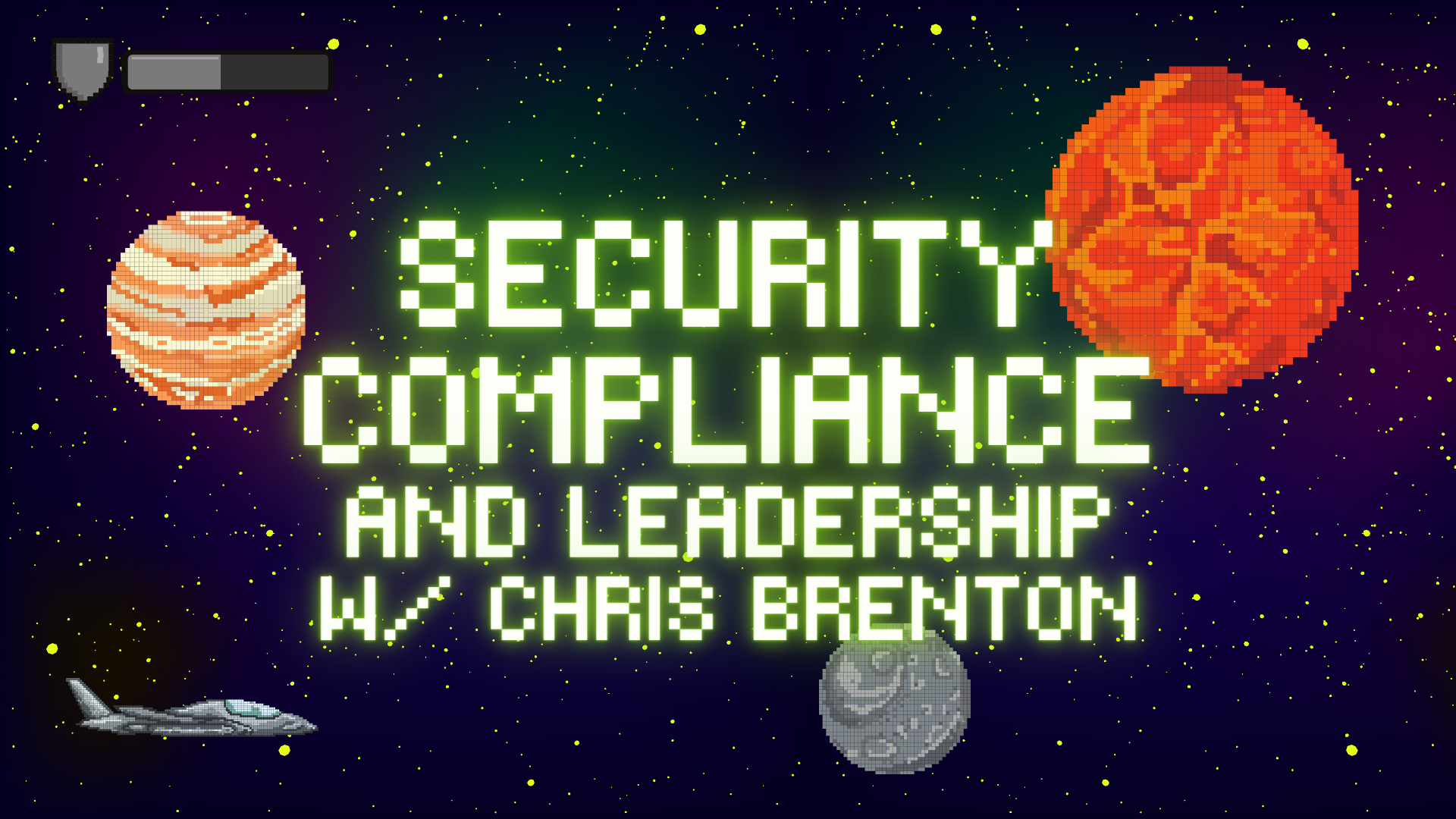 Security Compliance and Leadership with Chris Brenton