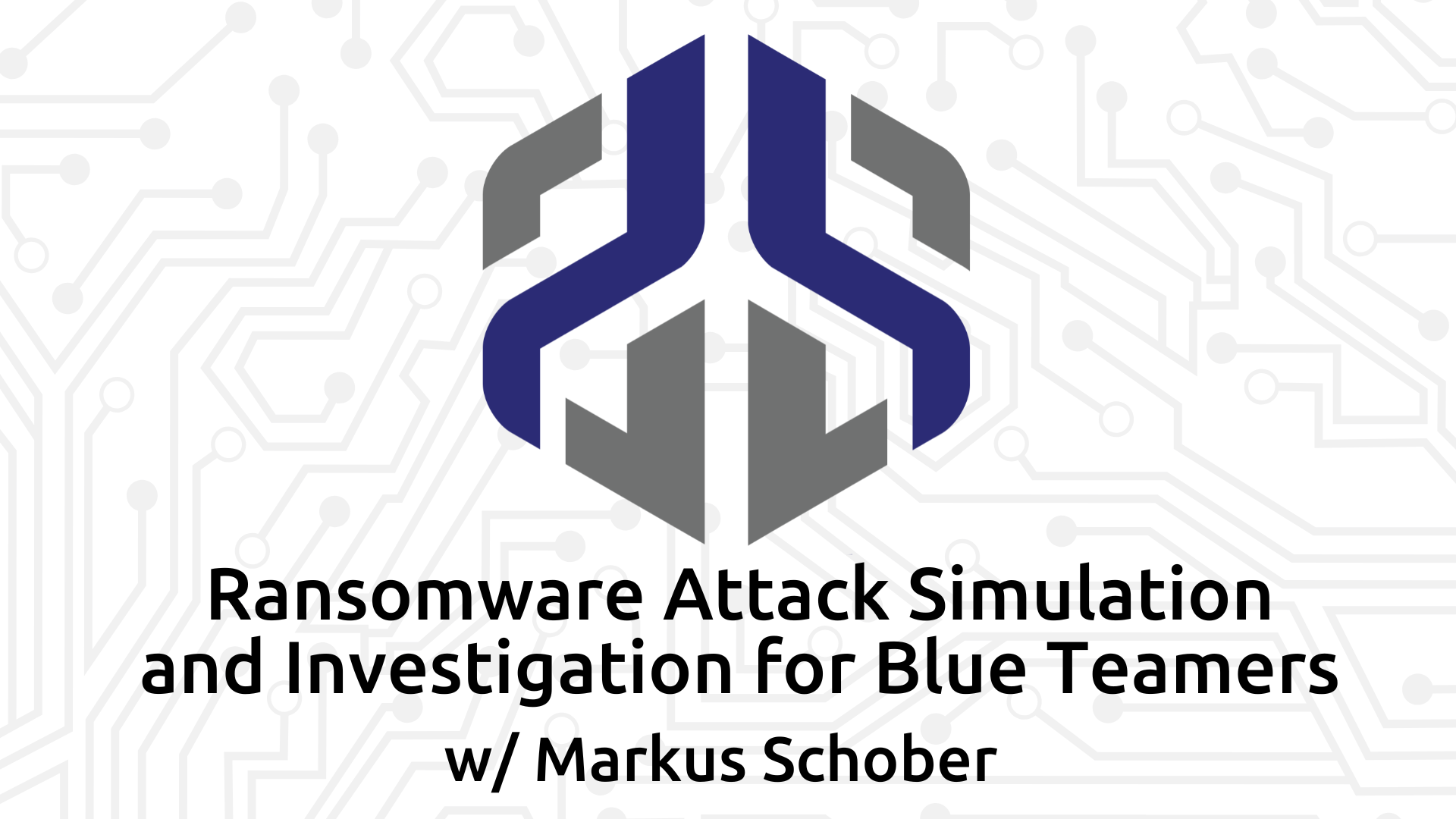 Ransomware Attack Simulation and Investigation for Blue Teamers