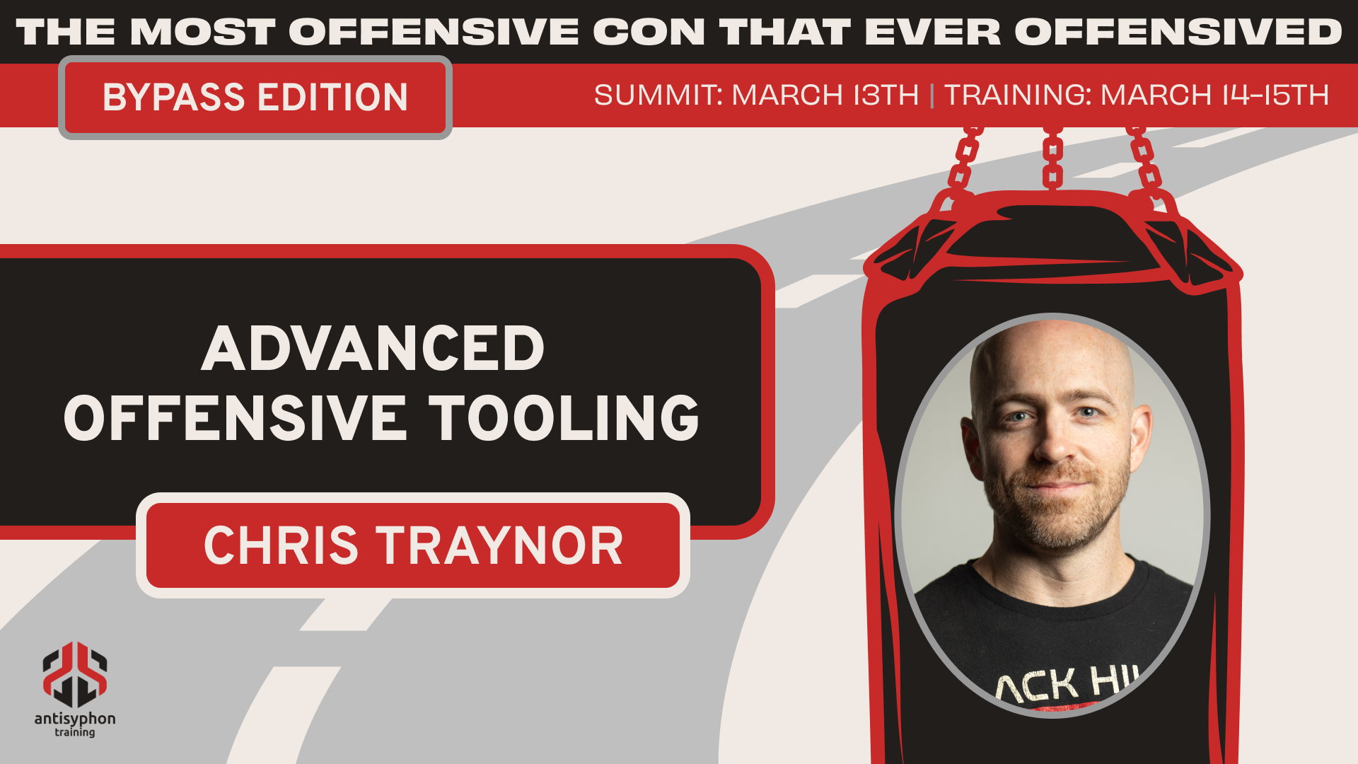 Advanced Offensive Tooling