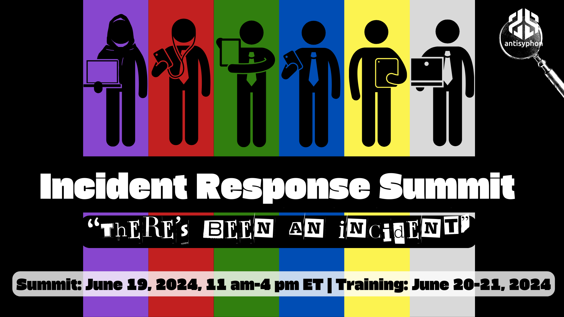Incident Response Summit