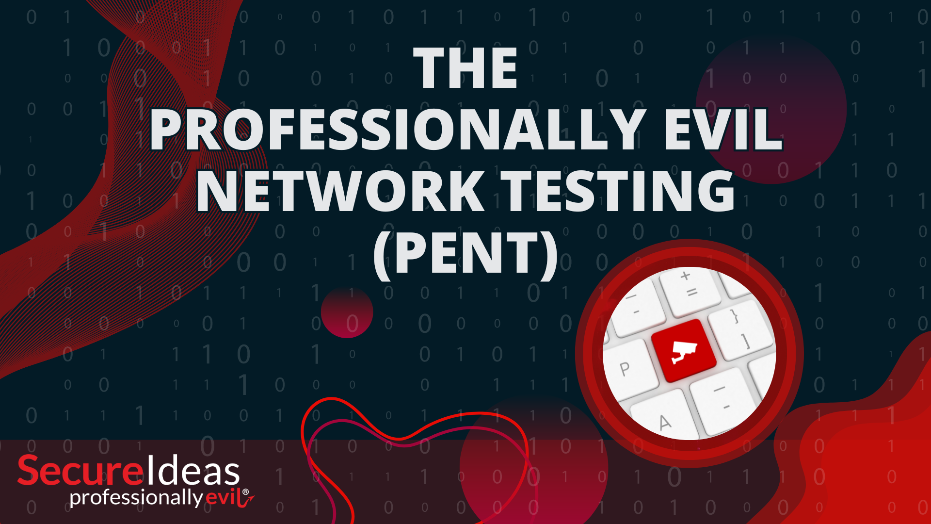 The Professionally Evil Network Testing (PENT)