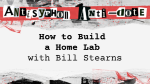 How to Build a Home Lab