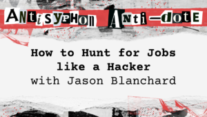 How to Hunt for Jobs like a Hacker