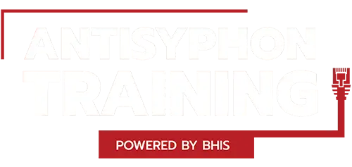 Antisyphon Training is Powered by BHIS