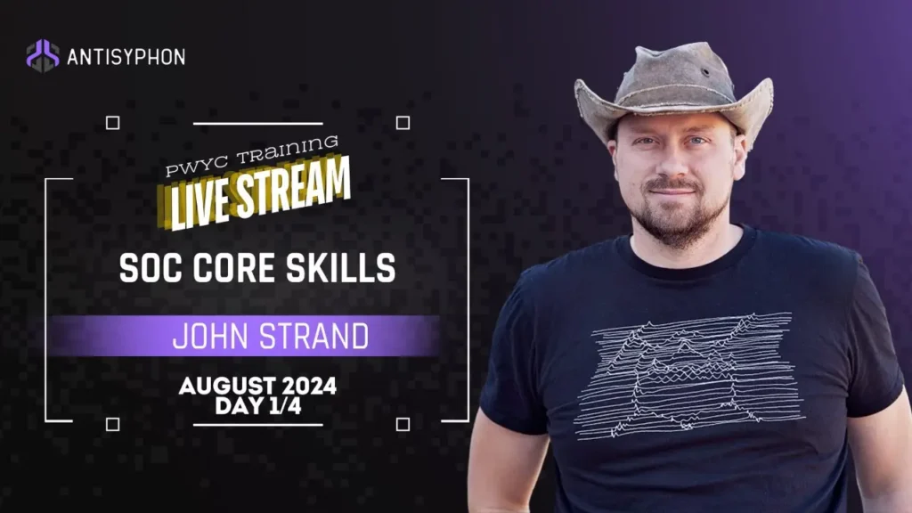 Soc Core Skills PWYC Class