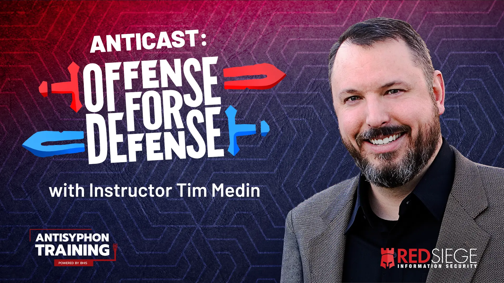 Anti-Cast Offense for Defense