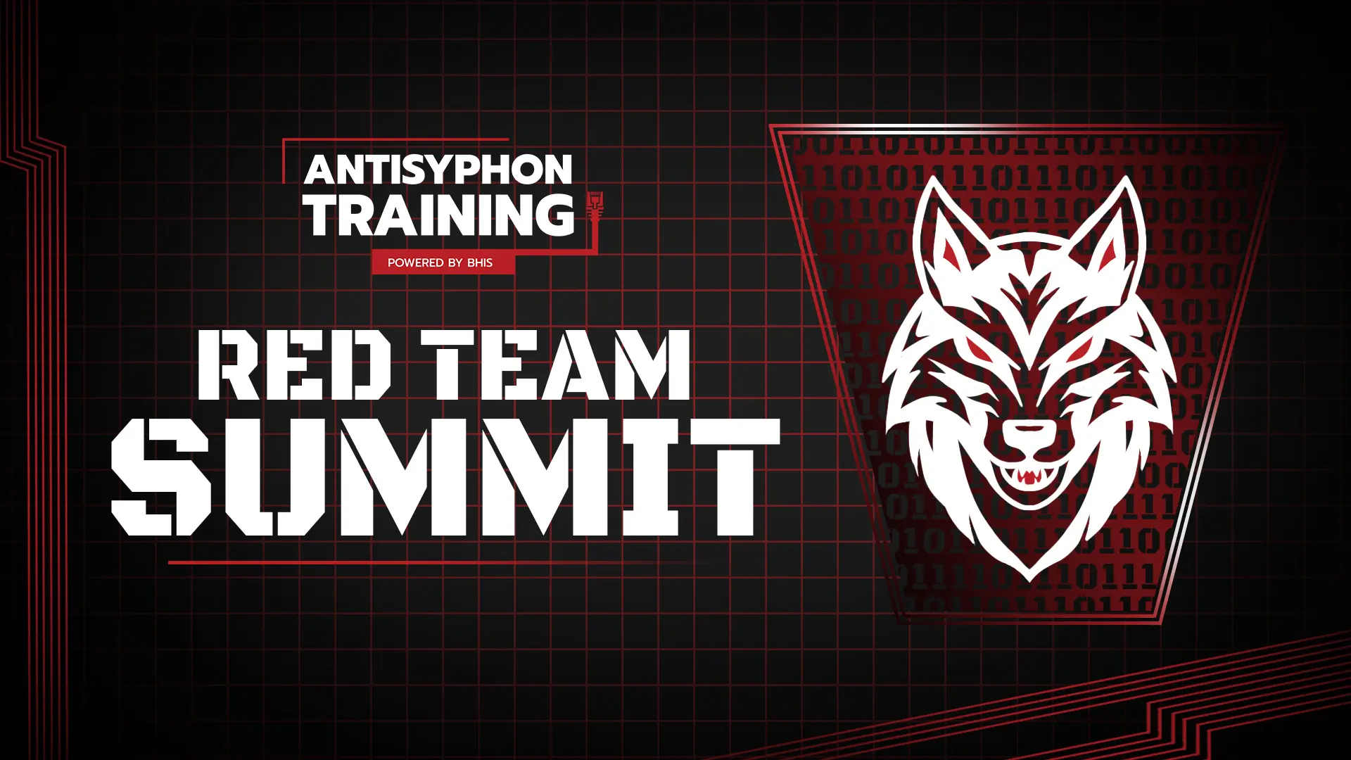 Red Team Summit