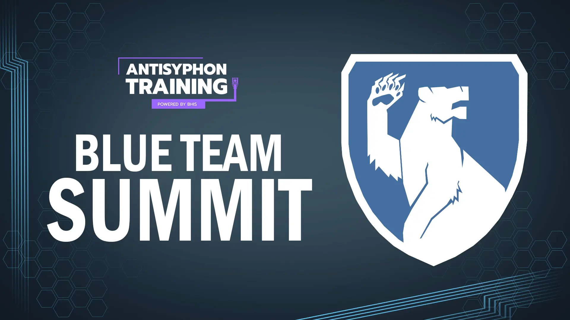 Blue Team Summit