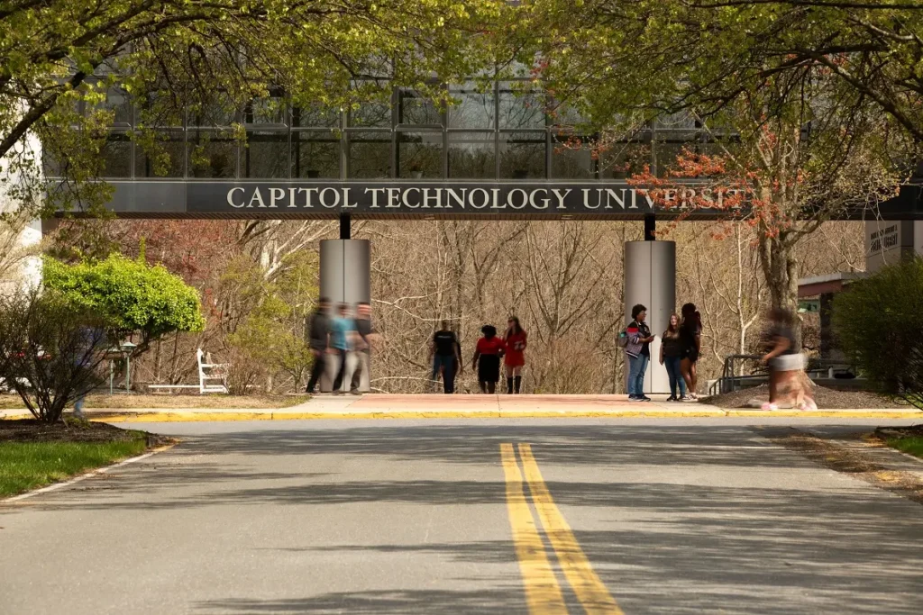 Capitol Tech Campus