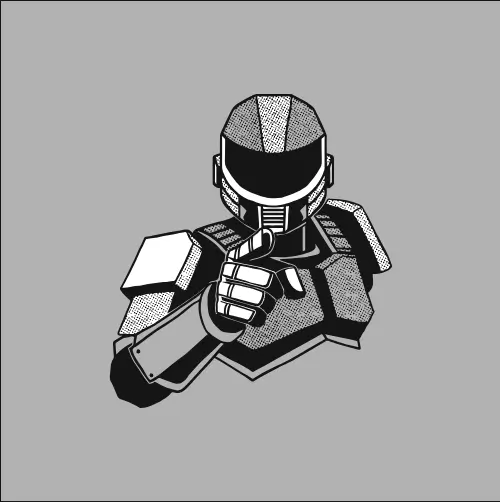 Offense for Defense Badge