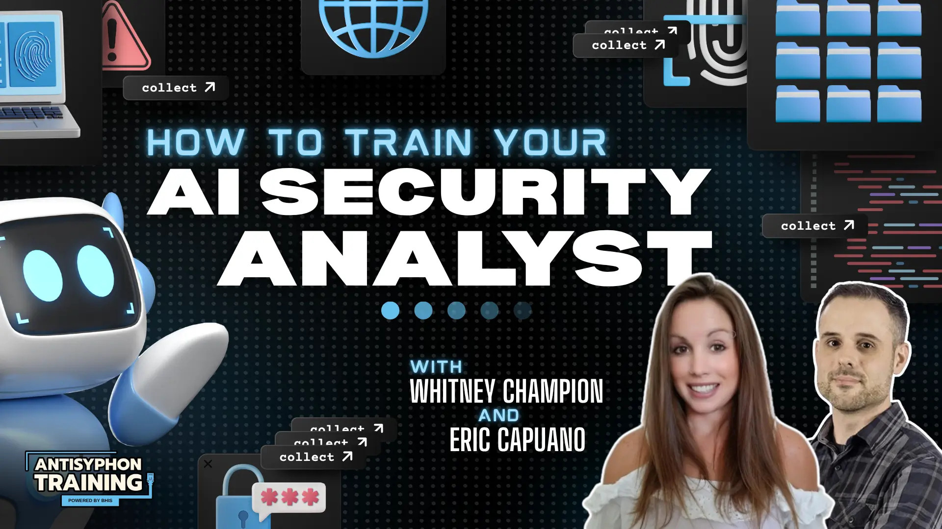 Anti-Cast: How to Train Your AI Security Analyst