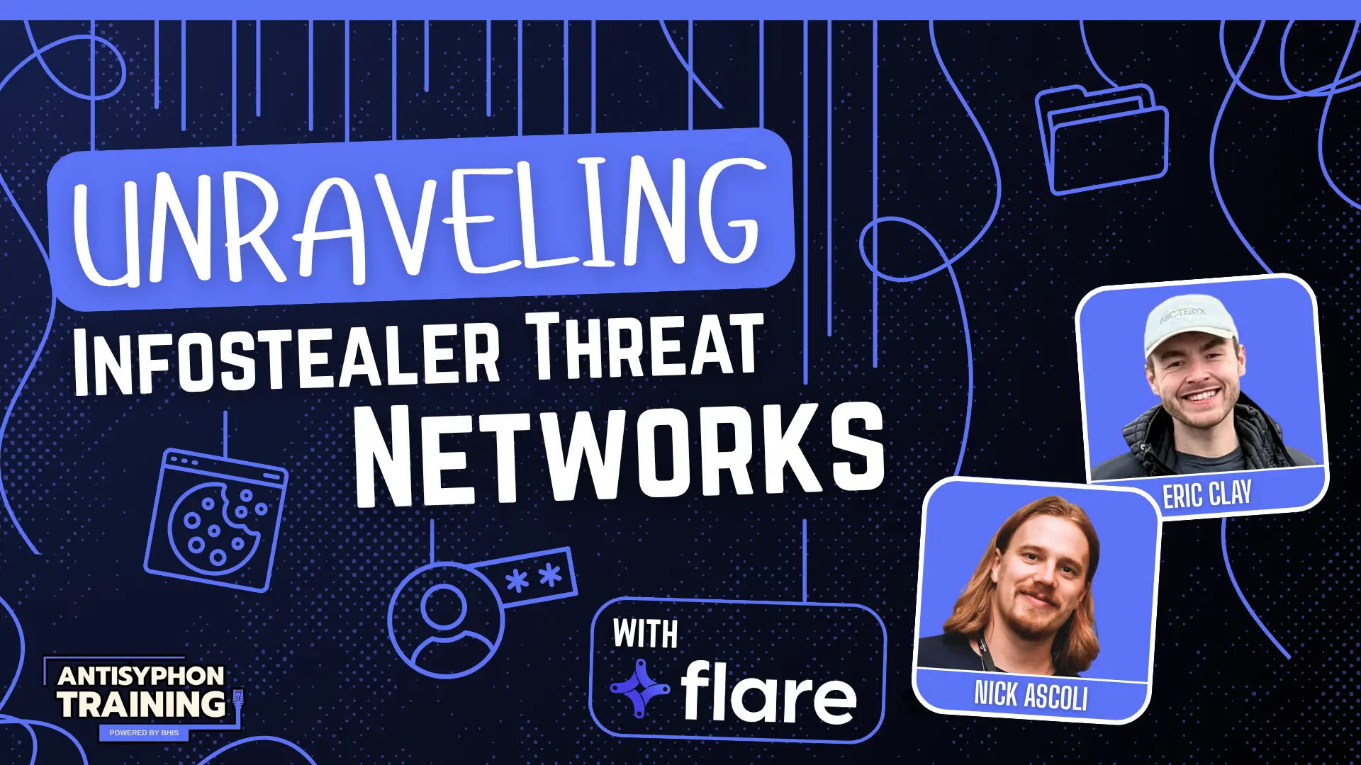 Anti-Cast: Unraveling Infostealer Threat Networks with Flare