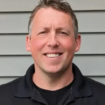 David Blandford Headshot