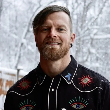 Faan Rossouw Headshot