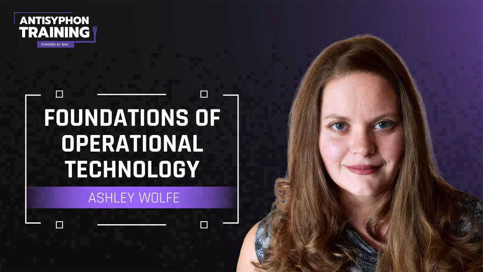 Foundations of Operational Technology