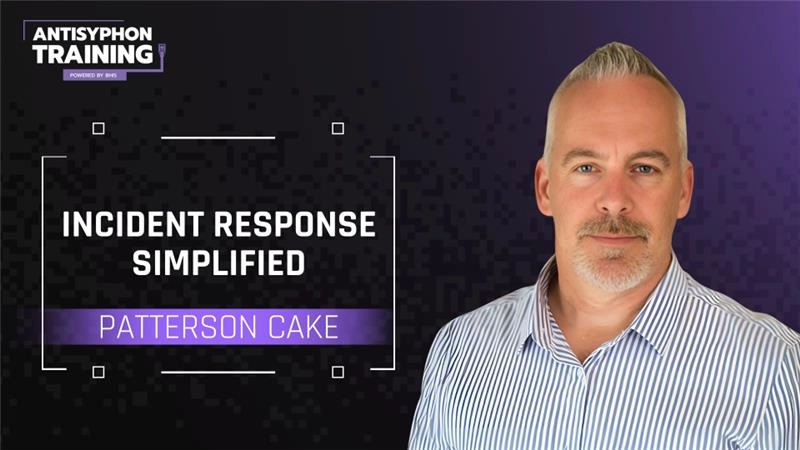 Incident Response Simplified