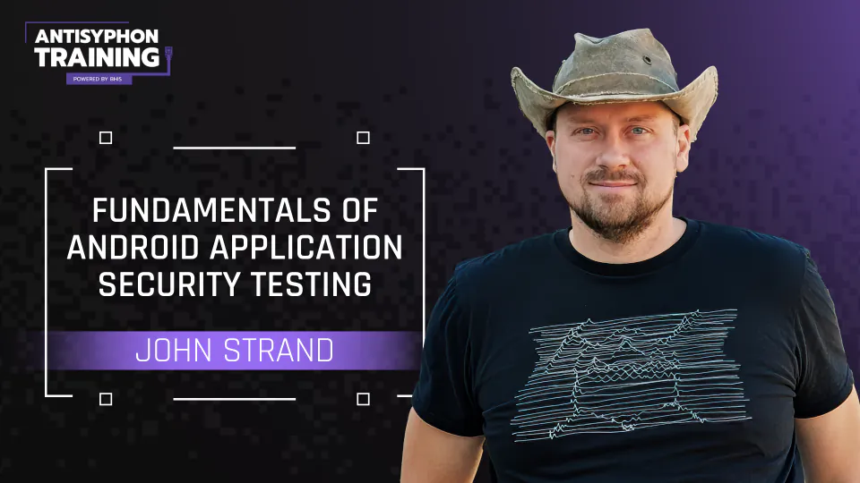 Fundamentals of Android Application Security Testing