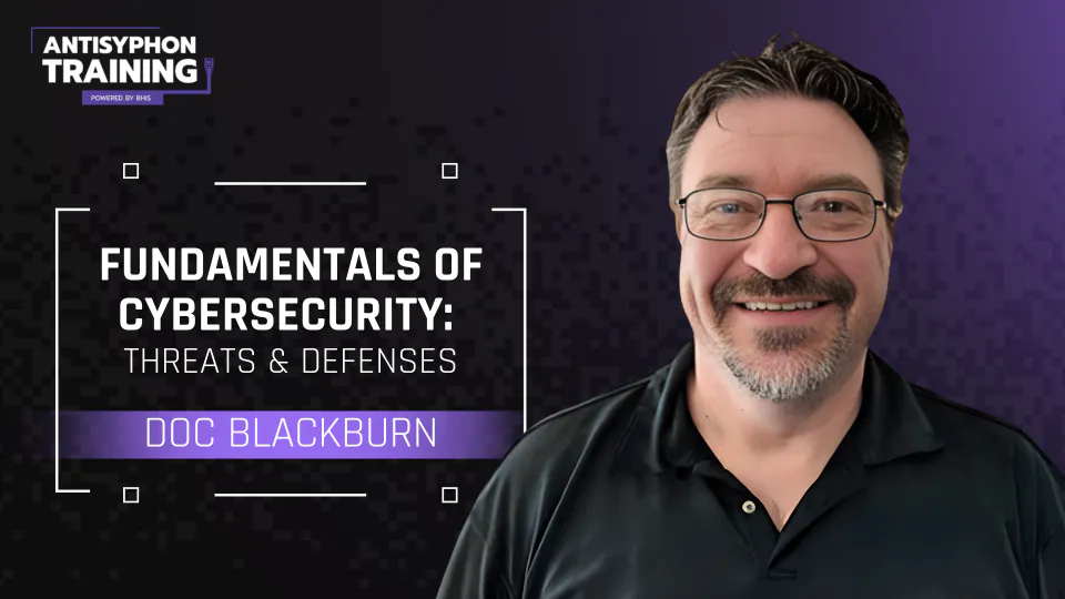 Fundamentals of Cybersecurity: Threats and Defenses