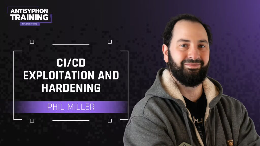 Workshop: CI/CD Exploitation and Hardening