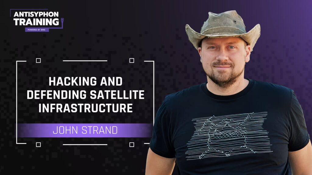 Hacking and Defending Satellite Infrastructure
