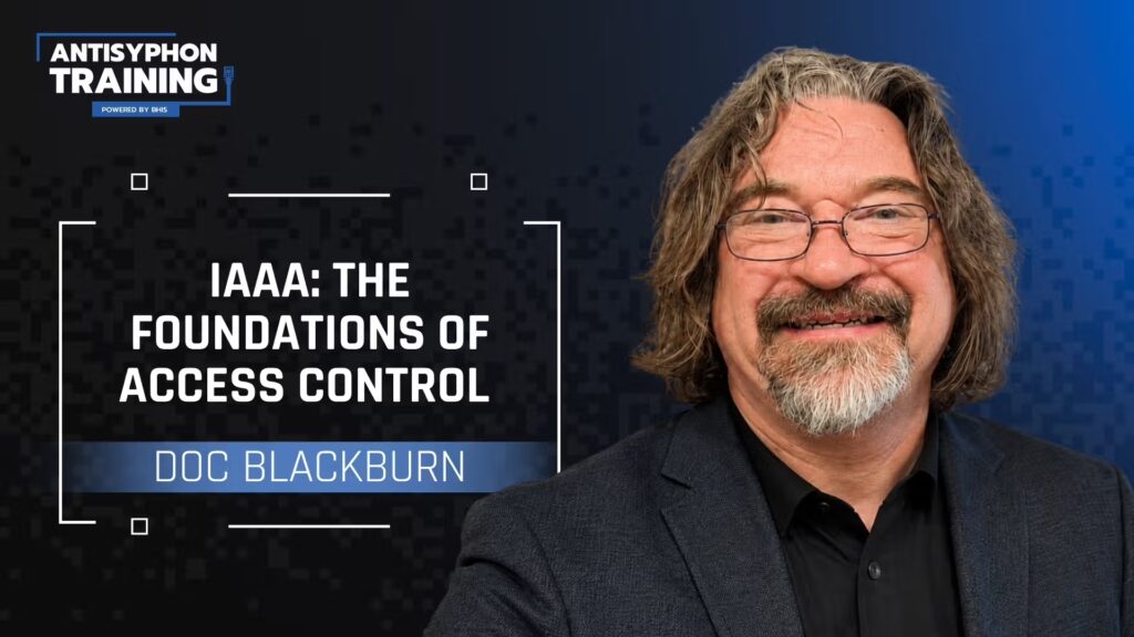 Workshop: IAAA: The Foundations of Access Control