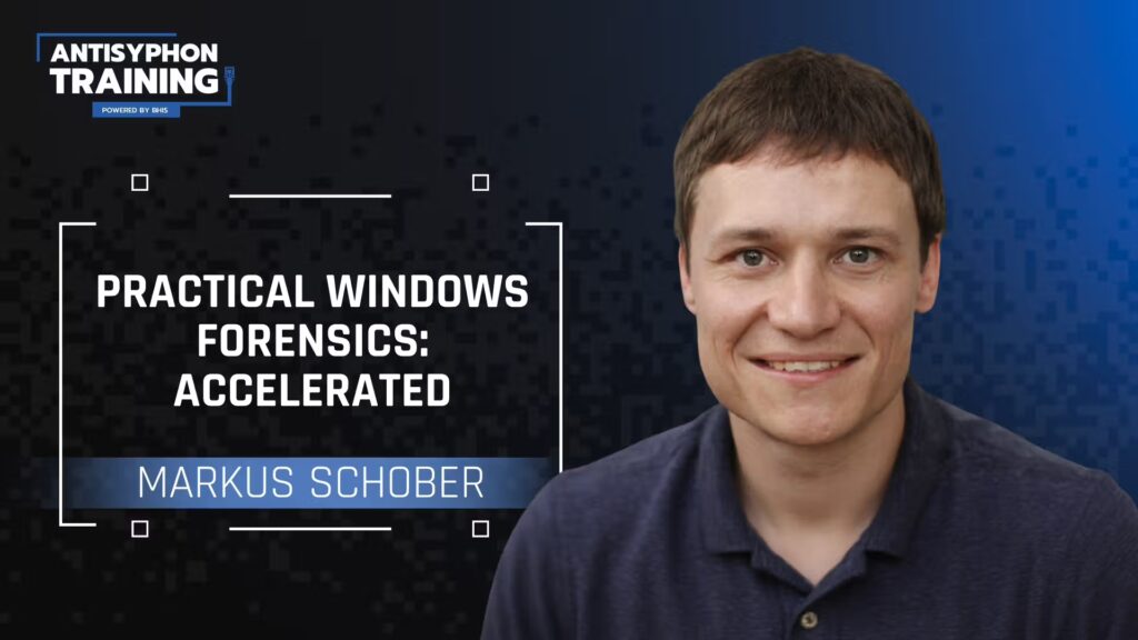 Practical Windows Forensics: Accelerated