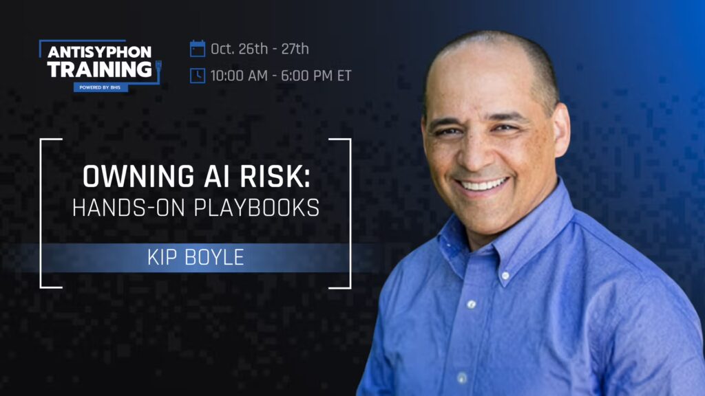 Owning AI Risk: Hands-On Playbooks