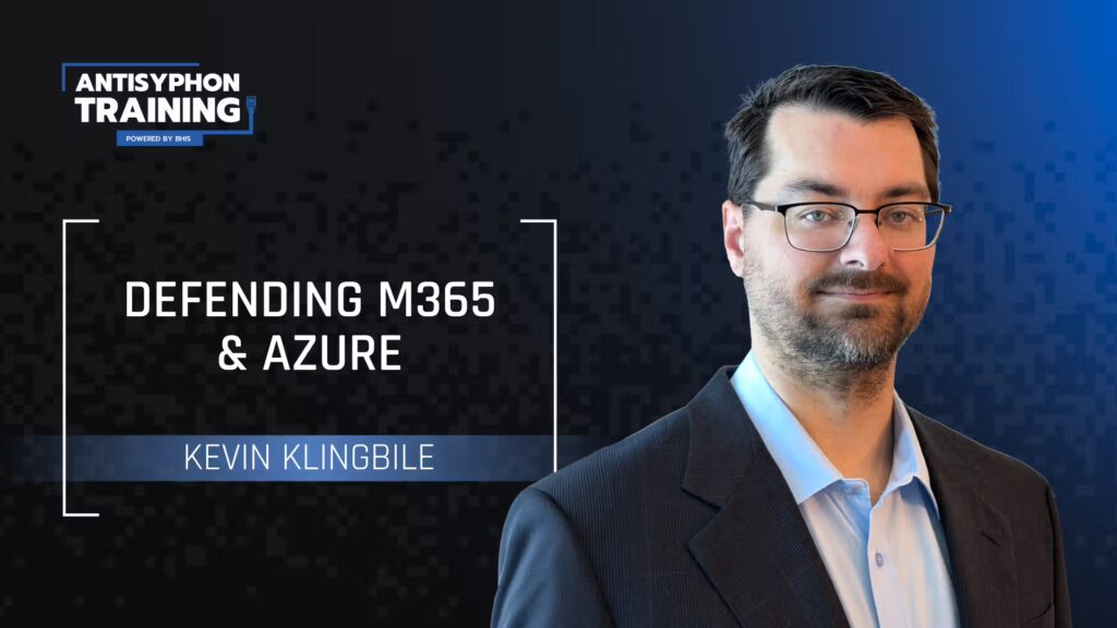 Defending M365 & Azure