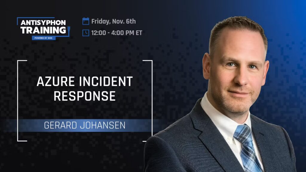 Workshop: Azure Incident Response