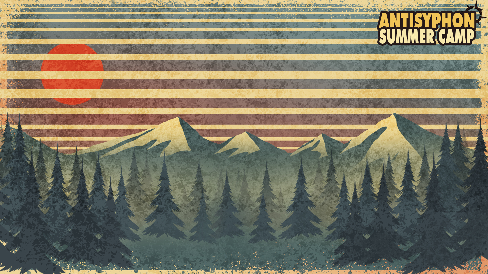 Antisyphon Summer Camp Background